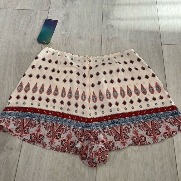 Show Me Your Mumu Sawyer Short Saloon Soirée size M - Picture 1 of 9